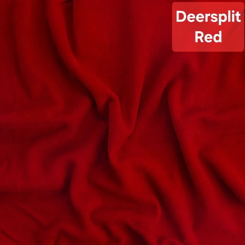 Red Deerskin Split