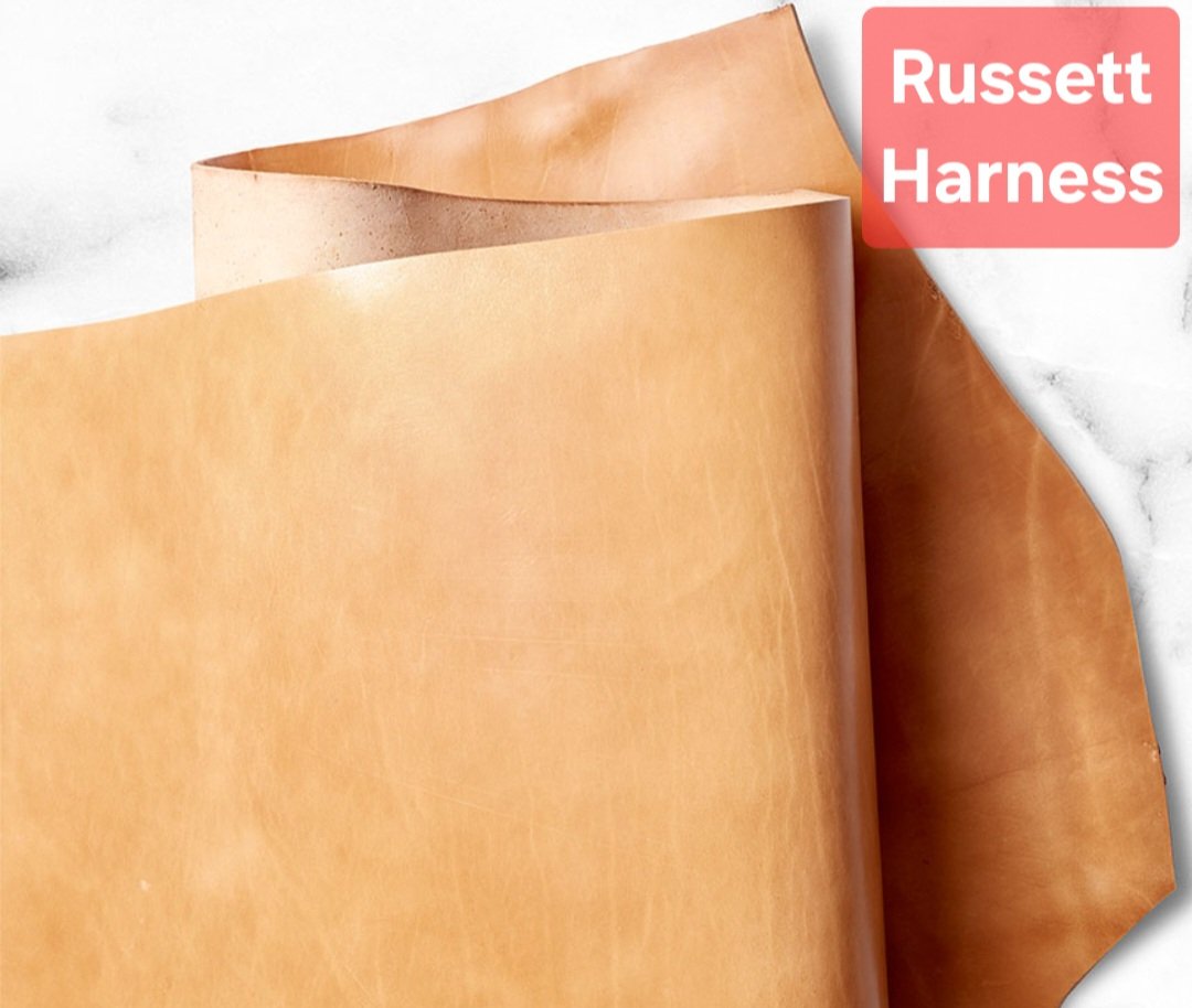 Russet Harness Leather